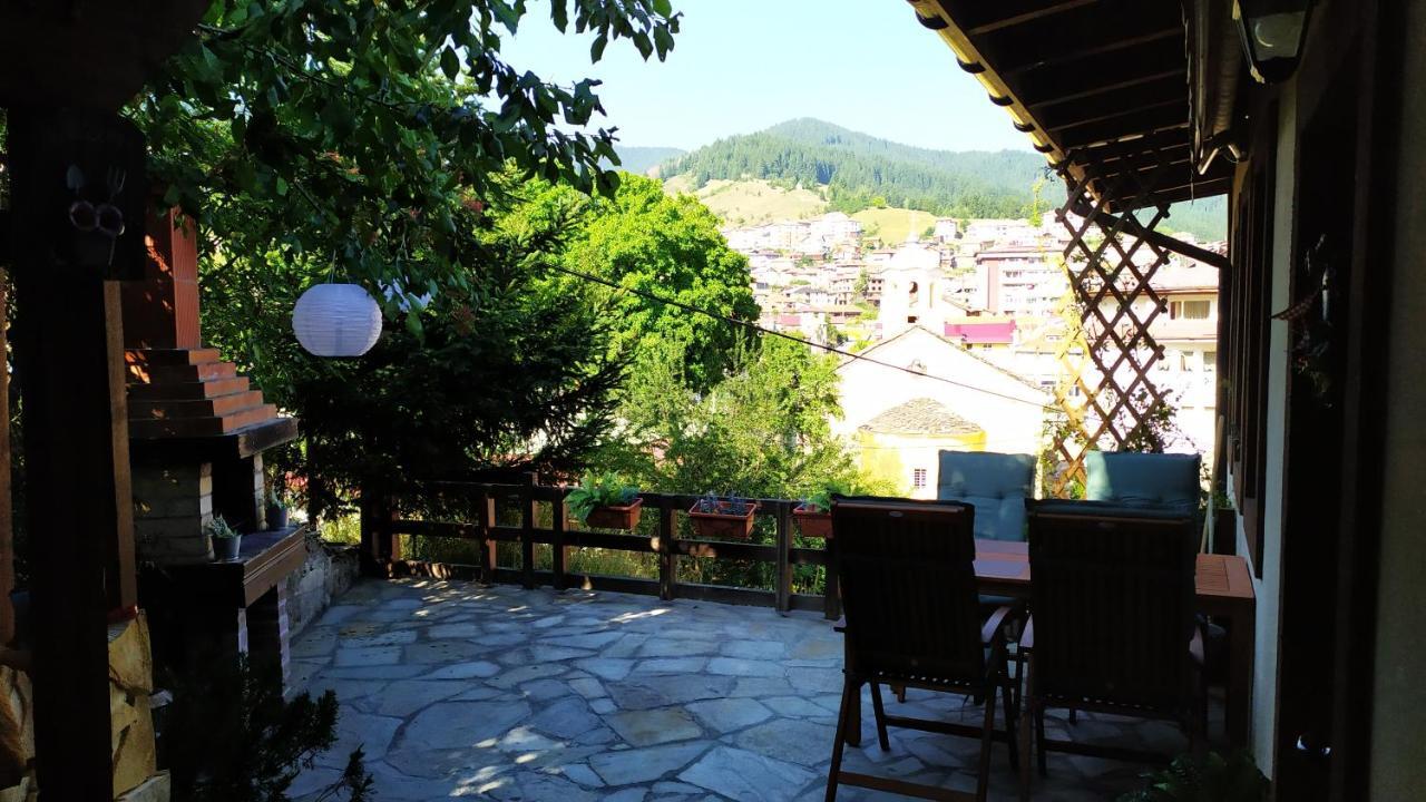 Chepelare Holiday Guest House Exterior foto